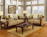 Set Kursi Sofa Minimalis Modern Terbaru