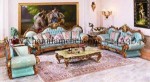 Set Sofa Ukir Mewah Terbaru Jepara