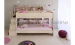 Tempat tidur tingkat anak modern