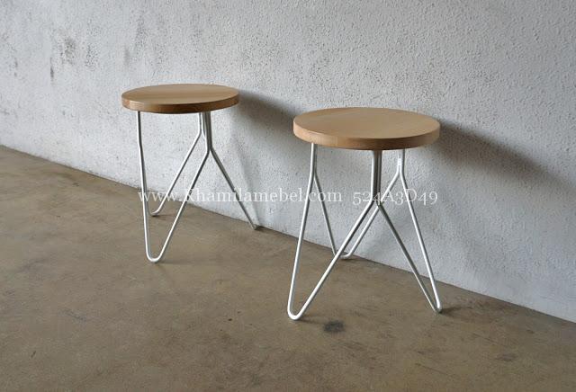 Kursi cafe bar stools modern